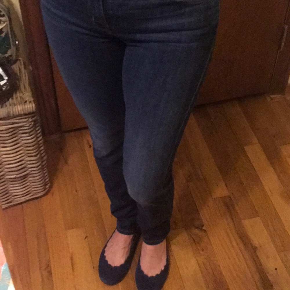 NEW $200 Soft J Brand Skinny Jean in Storm &⁉️🎁!